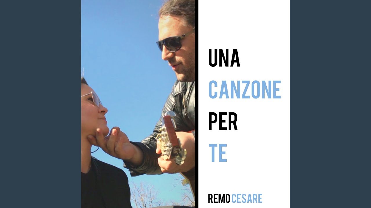 Una canzone per te - YouTube Music