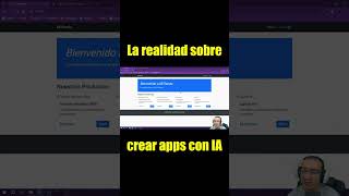 IA 🤖 La VERDAD sobre crear Apps con INTELIGENCIA Artificial