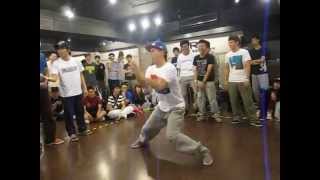20120504 College High OB Session Freestyle Round 3 中央 vs 淡江 vs 中央
