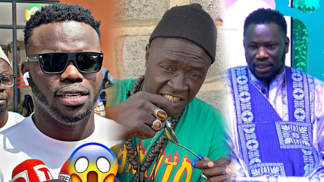 Ragal rek moko diap…Pimpi Se fâche contre boye Niang Reug reug sou..?