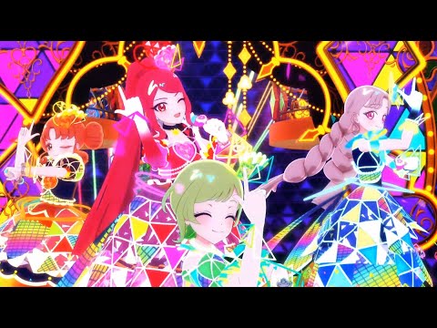 4人】 비밀의 아이프리 (ひみつのアイプリ) - Perfect☆STARs 【COVER