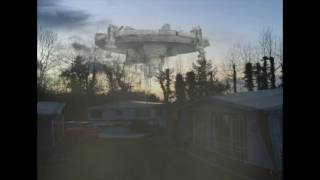 Ufos Och Satellitkrasch På Tejn Camping