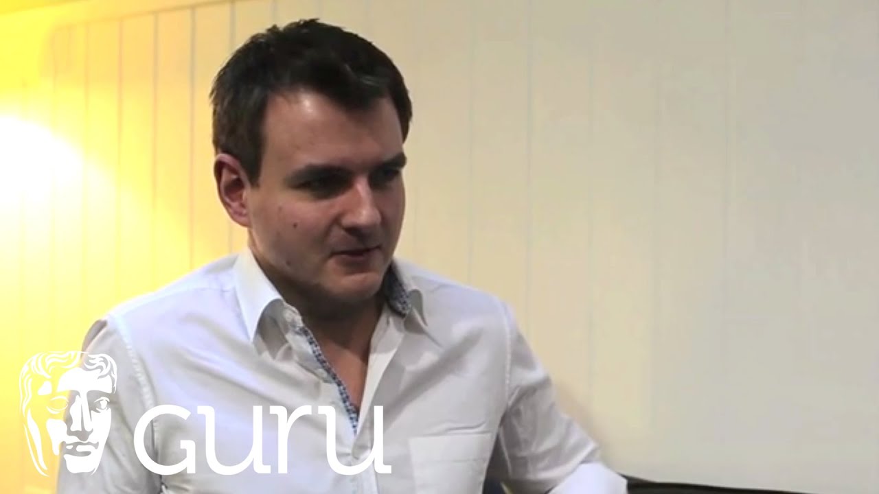 Dan Marshall - "Make The Game You've Always Wanted To Play"