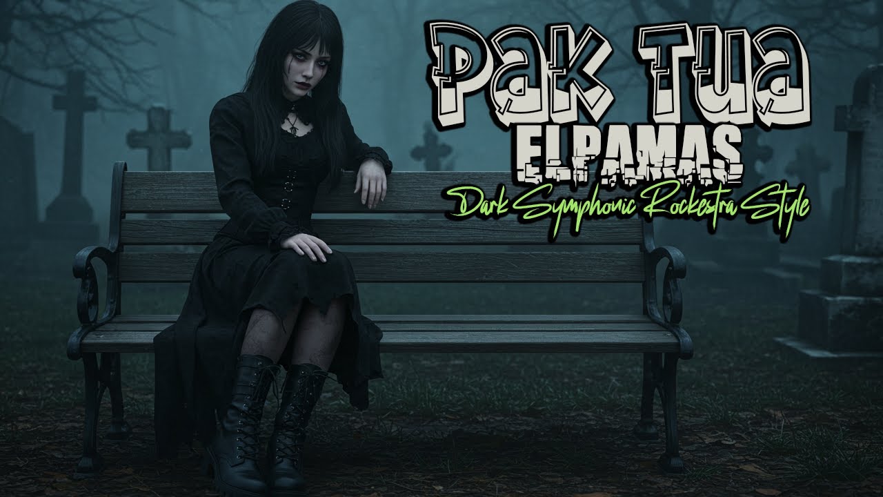🔥Pak Tua - Elpamas by Request - Dark Symphonic Rockestra cover by Viema Metal Forge🎧