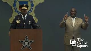 Chicago officials brief security plan for DNC delegates, protestors, non-citizens