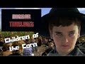 Horror Timelines Episode 23 : Children of the Corn