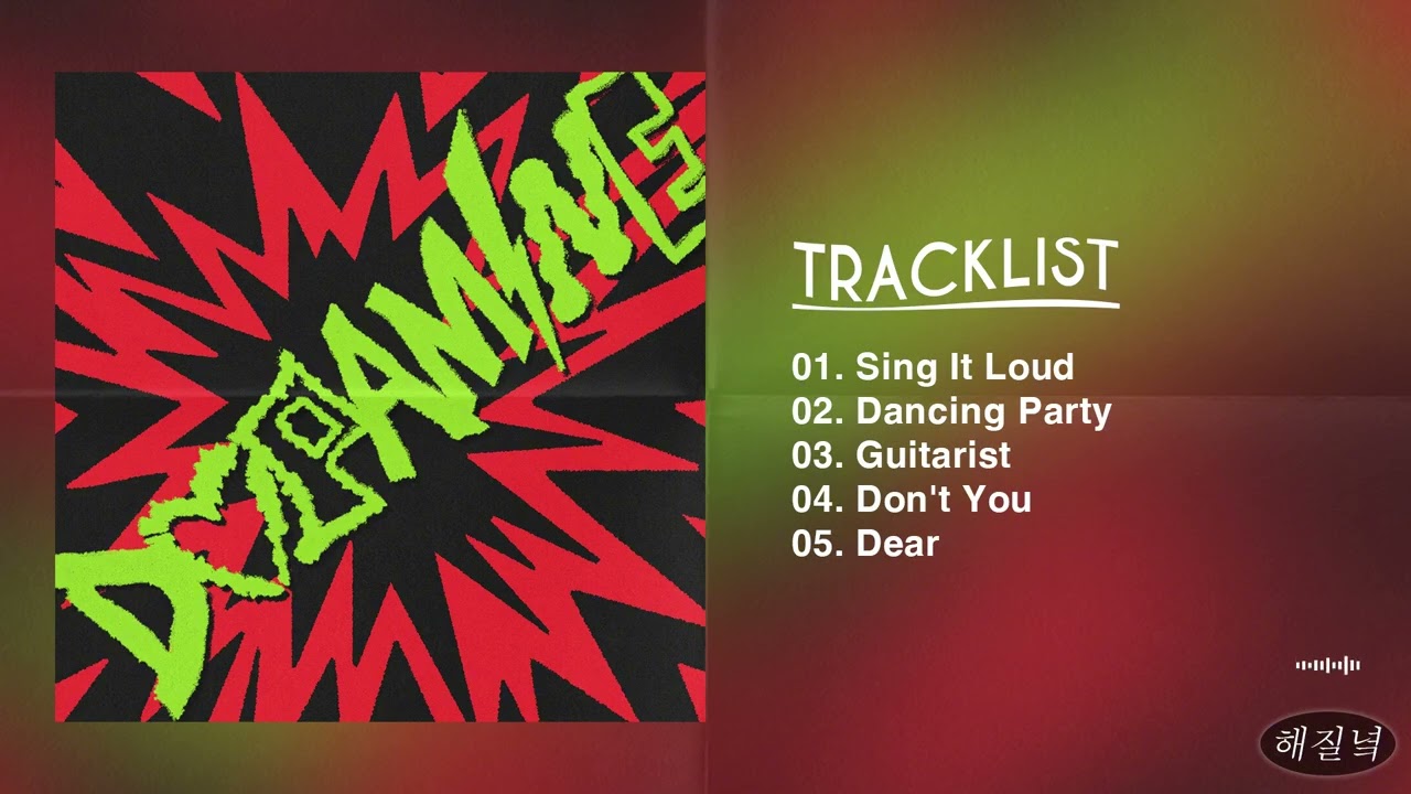 [Full Album] 도경수 (D.O.) - DOPAMINE