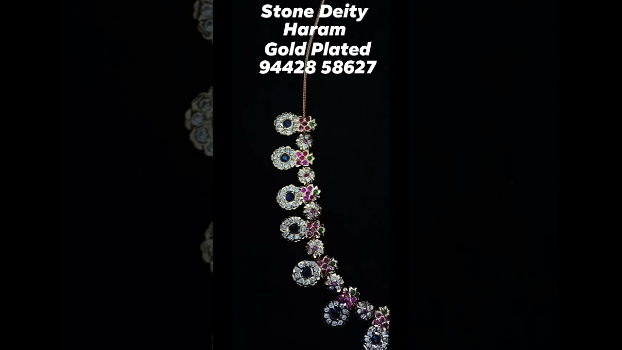 Deity Haram AD Work for Alangaram  