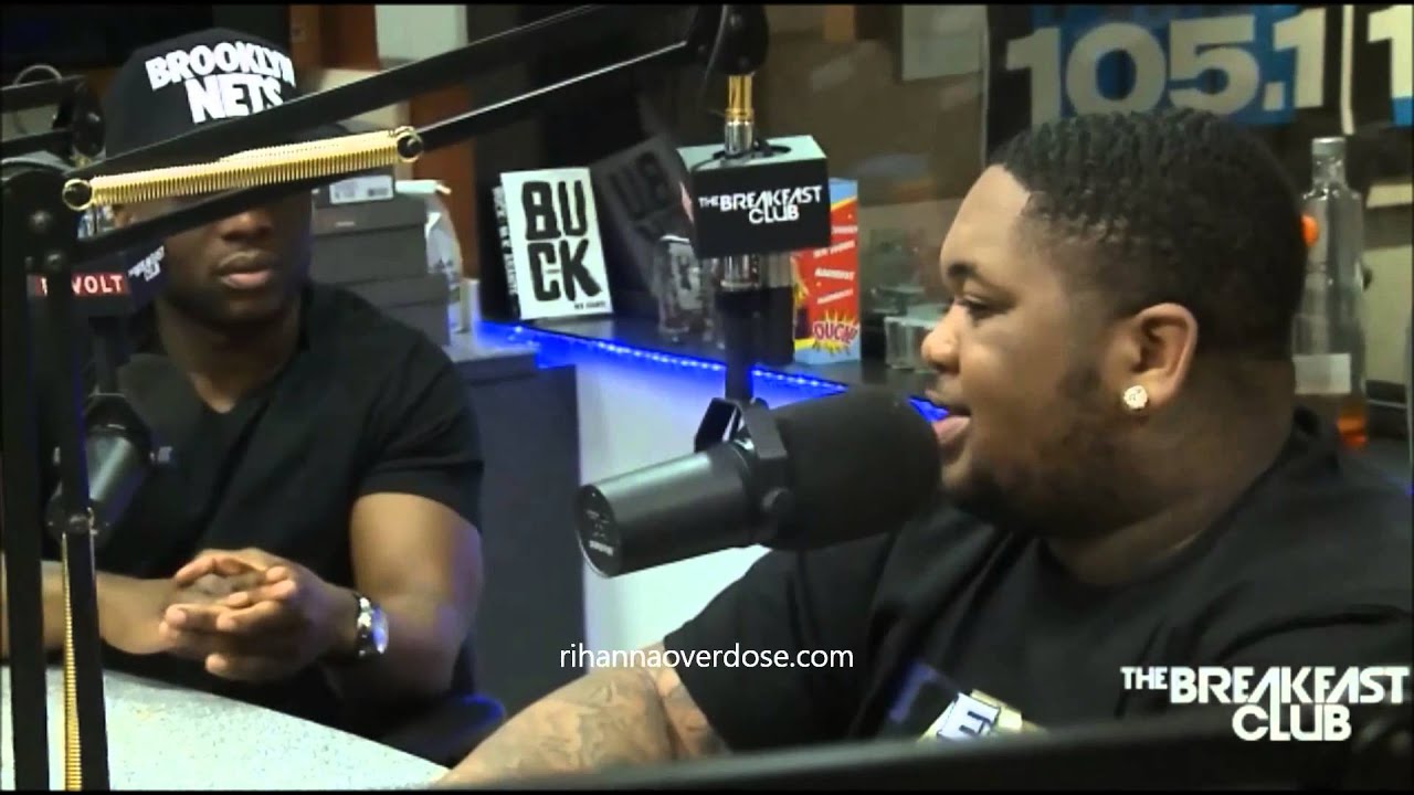 DJ Mustard Confirms Producing Two New Records For Rihanna's New Album YouTube