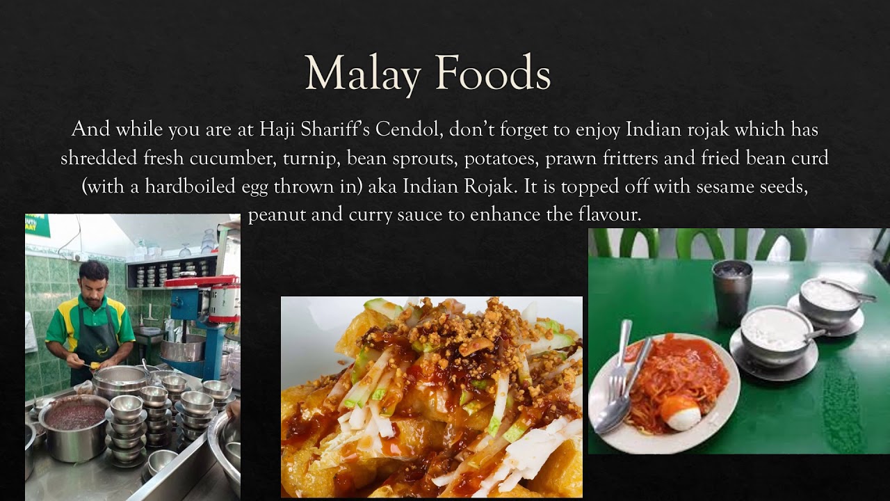 Food Hunting In Seremban, Negeri Sembilan YouTube