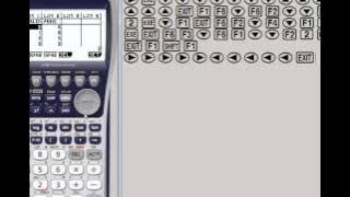 Casio Graphing Box, Pie & Histograms