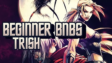 UMvC3 - Trish BnBs/Infinite | Devilish Charm | Solo/Assist/Tac Combos