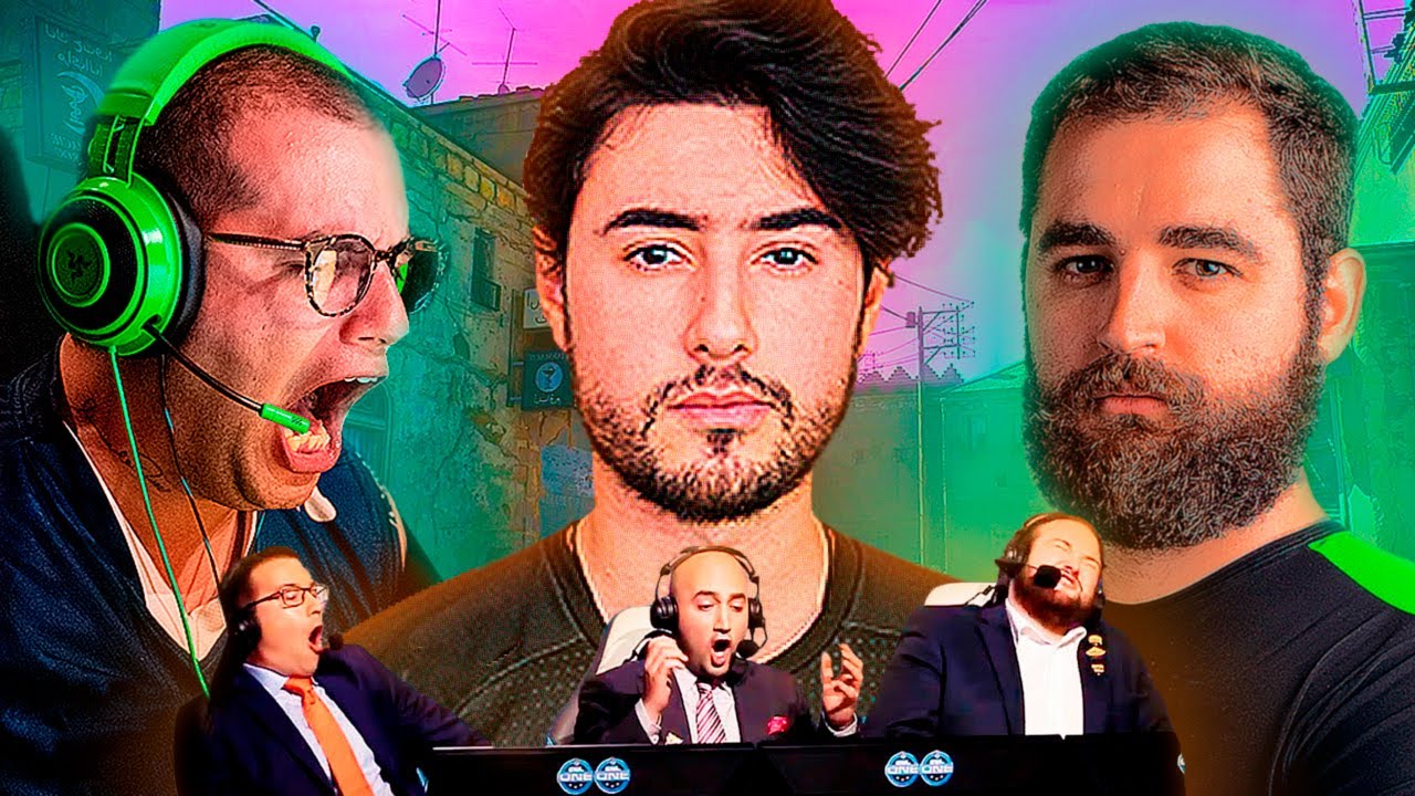 Quando um BR consegue destruir jogando de AWP no CS:GO | Melhores ...