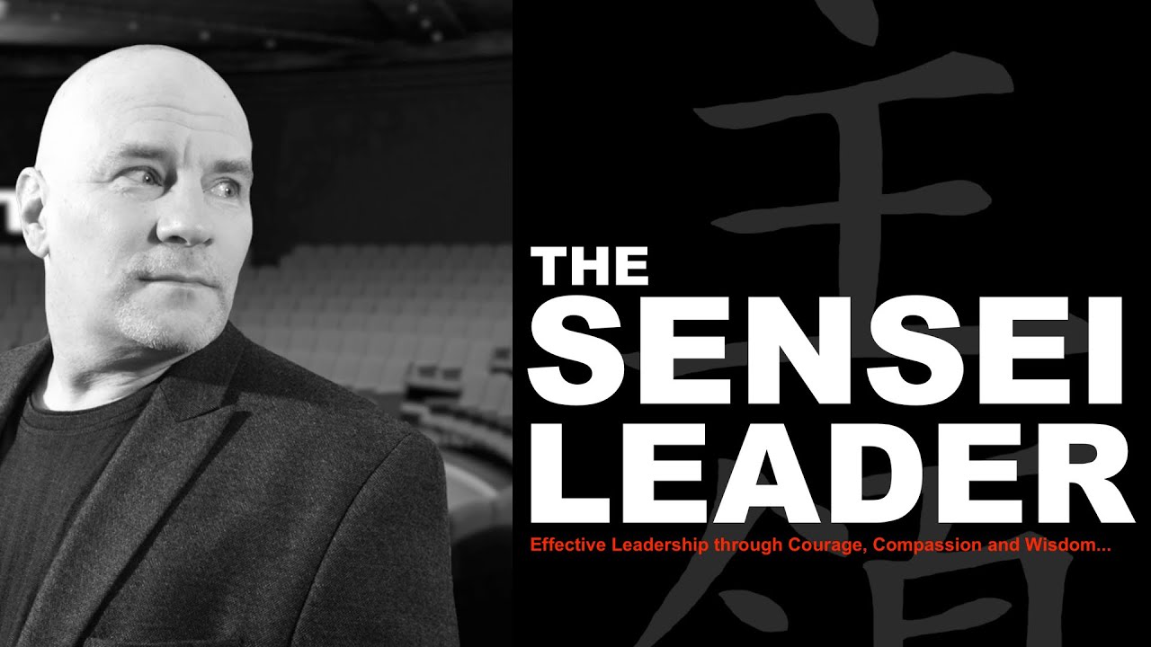 THE SENSEI LEADER