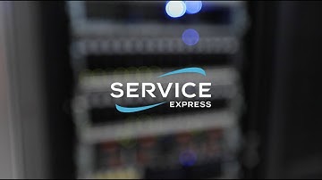 People-Powered Data Center Maintenance | Service Express