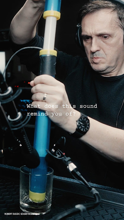 Sound Design: Creative Cinematic FX for Film, TV ,Video Games🎧⚙️#composer #cinematic #videogames