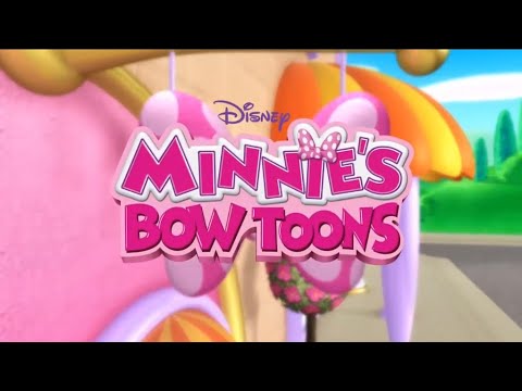 Minnie S Bow Toons Intro 