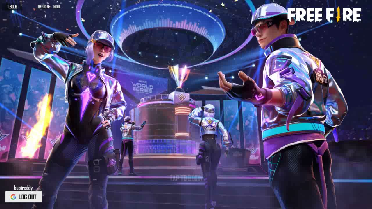 FFWS - 2021 Theme Song || Free Fire World Series event _ OB27 || 