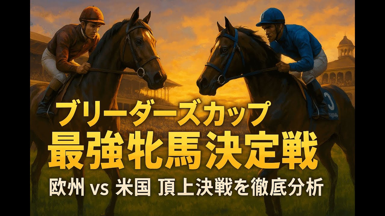 2025年　BCカップ 競馬公式プログラム　パンフレット 2025年 BCカップ 競馬公式プログラム パンフレット