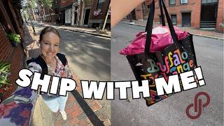 Ship $250 in Sales With Me! What Sold on Poshmark in July 2026