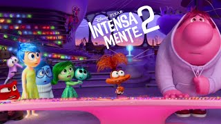 Who are the new emotions? | Inside Out 2 (Official Clip)