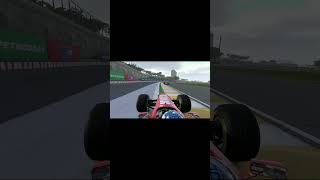 Duelo insano: Schumacher vs Coulthard (1998) em Interlagos | F1 MOD