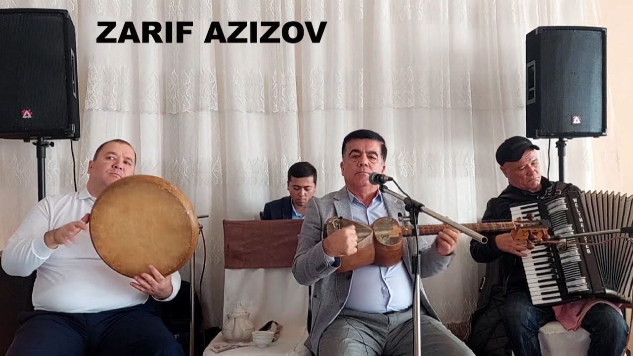 Zarif Azizov _  01 - Adashgan  _ 02 - Kam Bo'lmag'ay  