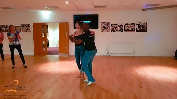 Cuban Improvers Class with Basil and Alison - 23rd October 2017