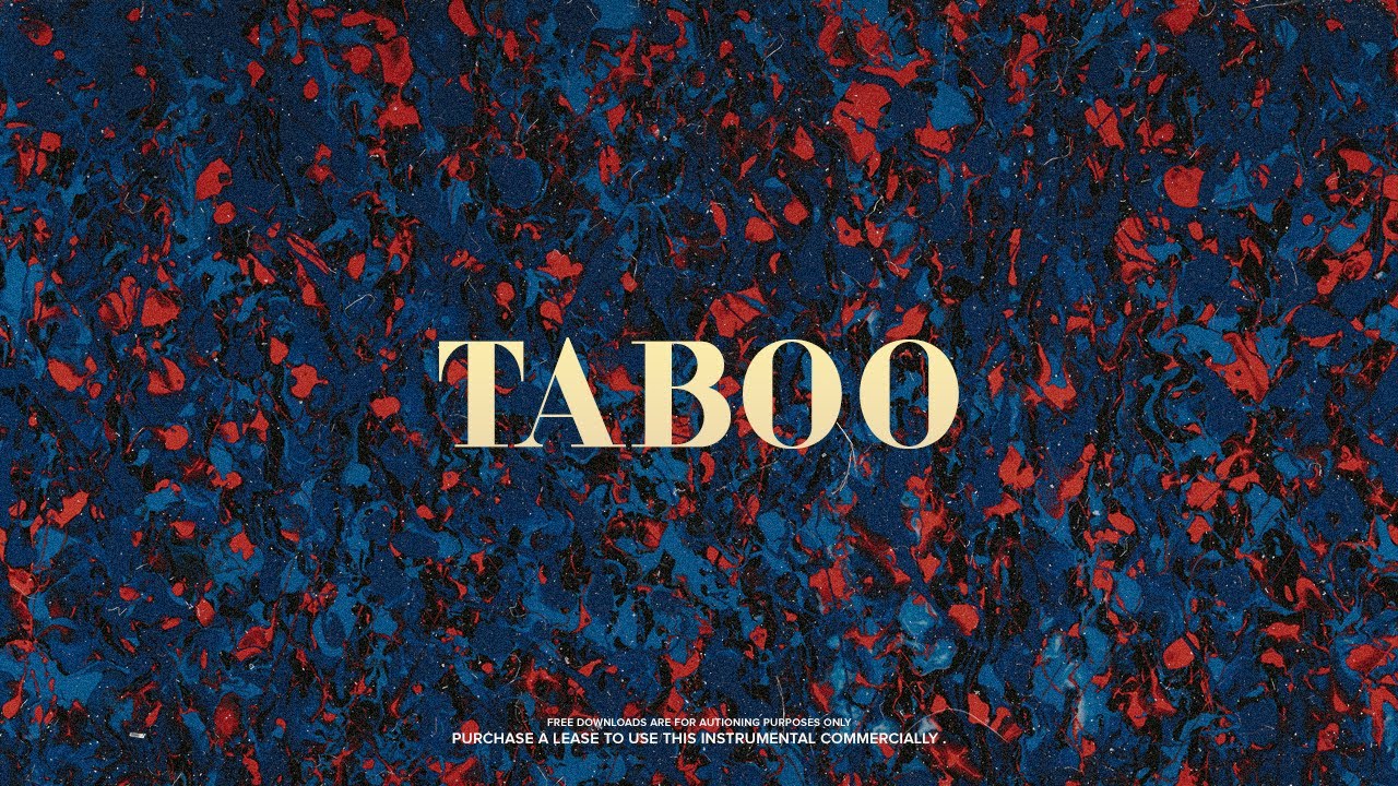 Afrobeat Instrumental "Taboo"- Wizkid Type Beat | Dancehall Instrumental Type Beat 2022