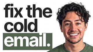 the 4 questions every cold email has to answer