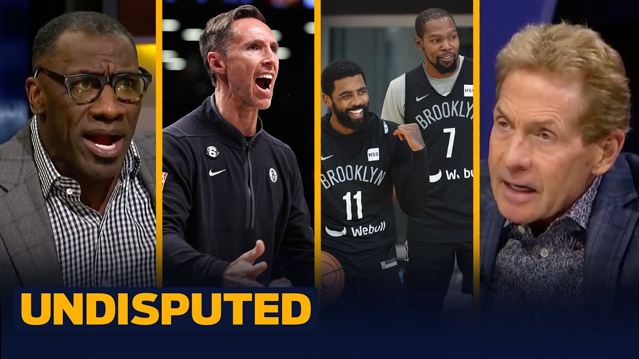 Nets, Steve Nash part ways; Udoka rumored to be replacement, KD 'shocked' by move NBA