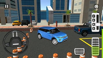 Master Of Parking - Suv GamePlay All Levels 1-100 Walkthrough ( iOS,Android )