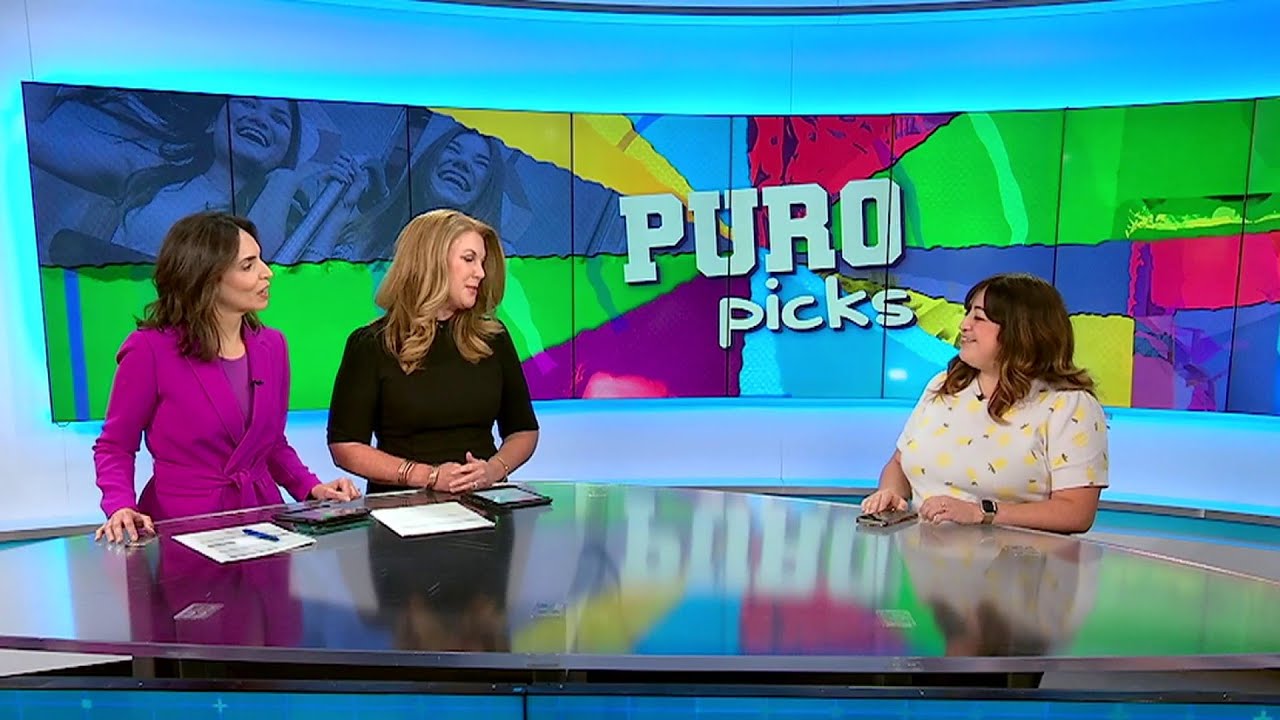 Puro Picks: Social media influencer Stephanie Guerra discusses weekend events in San Antonio