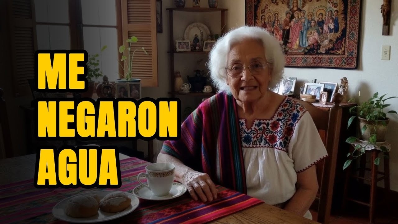 Fui la Sirvienta de mi Familia por 40 Años...El Día que me Enfermé y Nadie me Trajo un Vaso de Agua