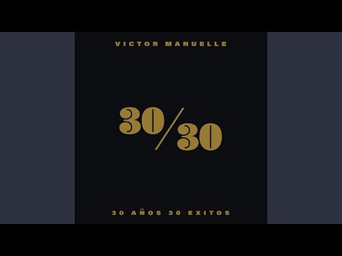 Putar Cómo Le Digo al Alma - Victor Manuelle
