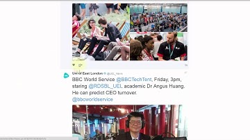 Adding a Twitter Feed to Moodle