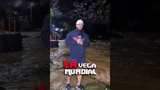 Rivière En Crue A La Vega, Santiago, Rd 4 Personnes Emportées Par Les Eaux