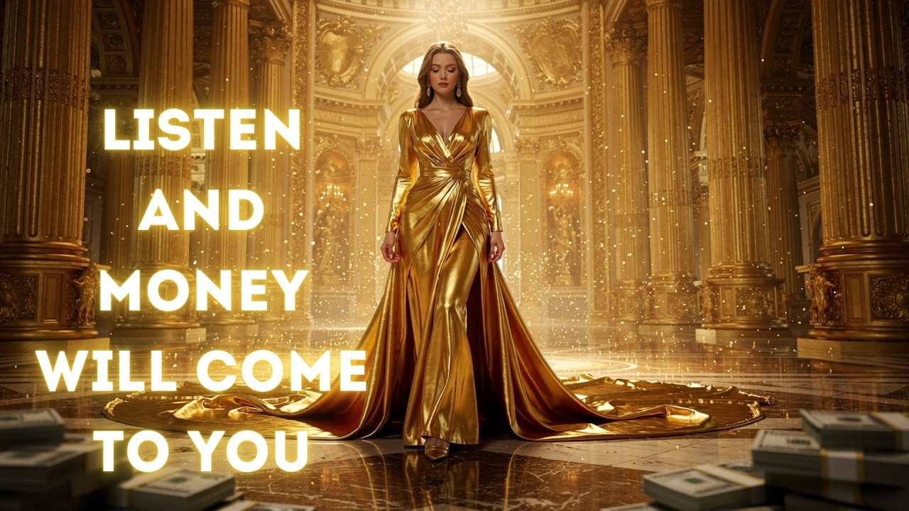 ONLY 15 MINUTES — Attract Wealth, Luck & Miracles | MONEY FREQUENCY 432Hz + 888Hz + 777Hz