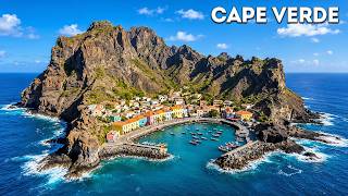 How People Live in Cape Verde | Africa’s Remote Atlantic Island Few People Know About | 4K Travel