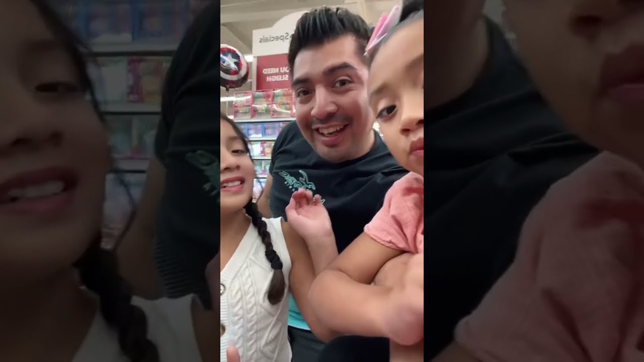 Los preparativos para la fiesta de Mia ❤️🥰 #parati #familia #fiesta