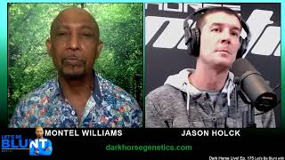 Dark Horse Live! Let's Be Blunt with Montel Episode!