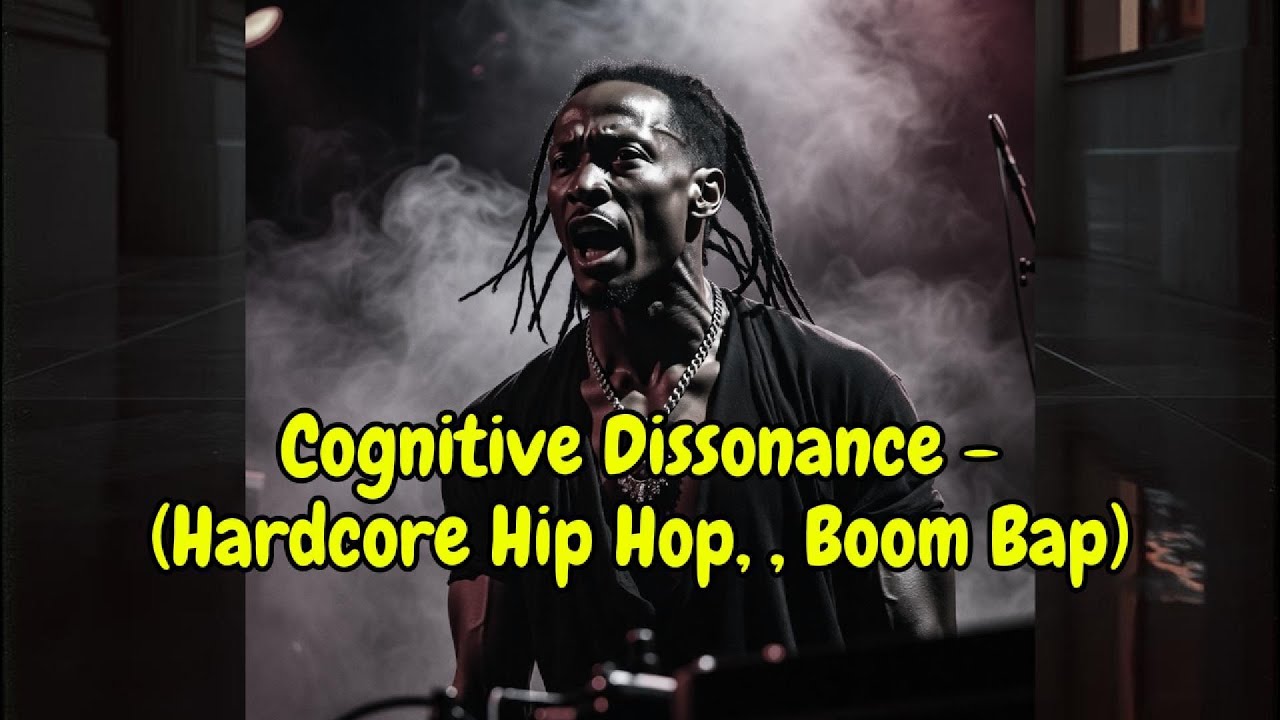 Cognitive Dissonance  -  IA Dene Songs