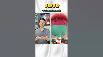 Niềng răng ăn gì p10 #nhakhoaquocteachau #dentist #invisalign #niengrang