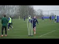 Foxes Put In Arsenal Prep ▶️ | Latest From Seagrave