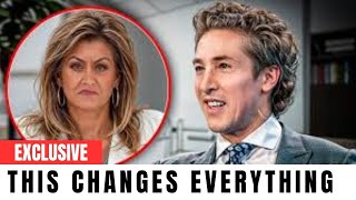 IT'S OVER! Joel Osteen Drops Bombshell On Joni Lamb & Shocks Everyone!