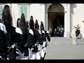 150° Corazzieri: il cambio solenne della Guardia alla presenza del Presidente Mattarella