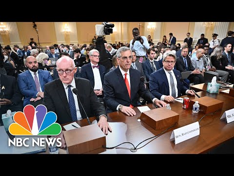 NOW Tonight with Joshua Johnson - June 21 | NBC News NOW