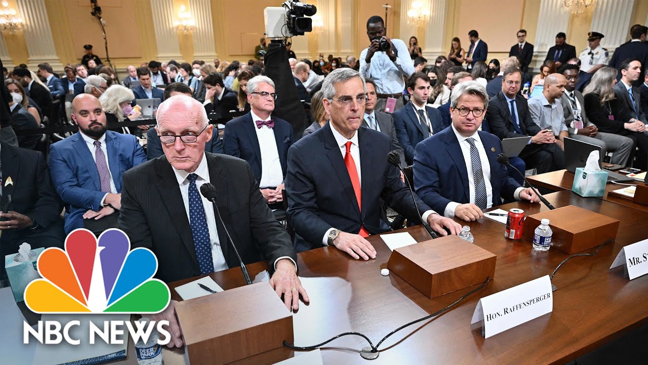 NOW Tonight with Joshua Johnson – June 21 | NBC News NOW