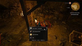 The Witcher 3: From Ofiers distant shores treasure hunt