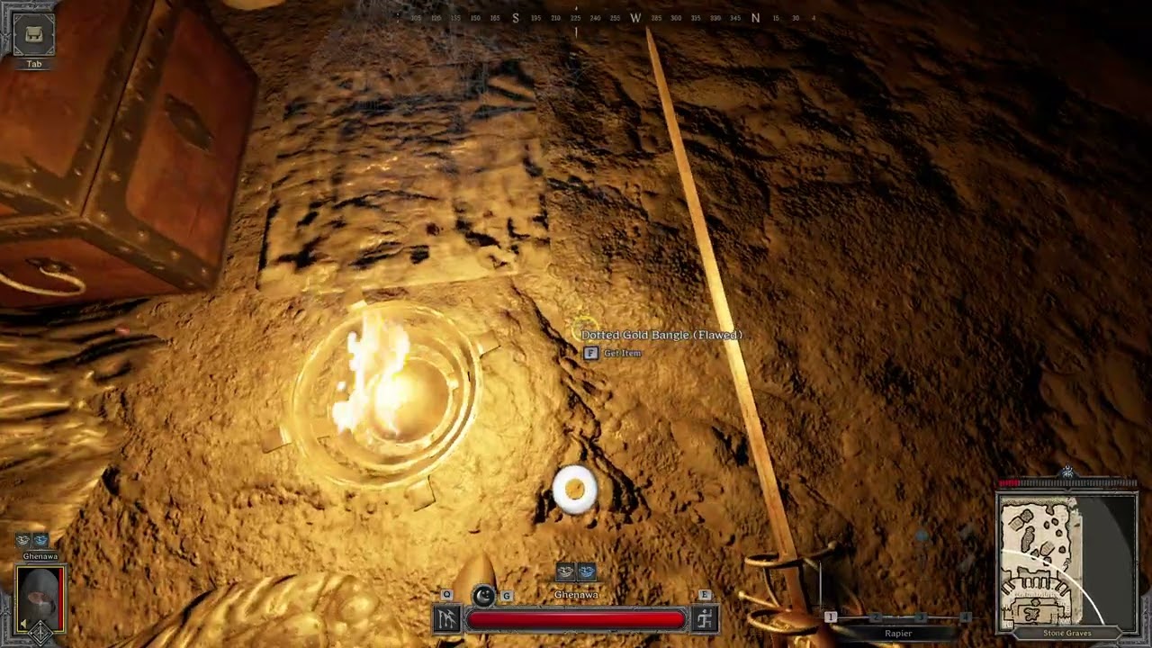 Dark And Darker How To Kill Skeleton Champion Solo HR Goblin Caves